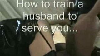 Husband Issues? Husband2Obey #1-remember this Girls Weekly B STRAPON MOMMY!