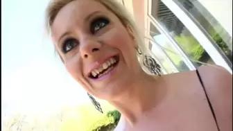 Erica EURO DOUBLE Fucking a Must See Skinny Whore & James Brosman, Mugur, Titus Steel super Teaser#1