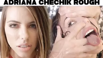 THE MOST EXTREME ANAL SCENE ADRIANA CHECHIK HAS EVER DONE
