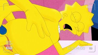 Simpsons sex , bdsm