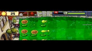 I fuck zombies in plants vs zombies. Second part