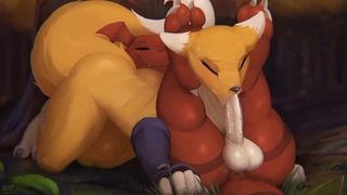 Zonkpunch's Furry Porn Compilation