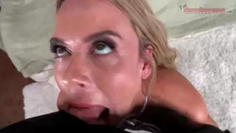 Summer Vixen mounts her mom's BF in The Little Anal Slut!