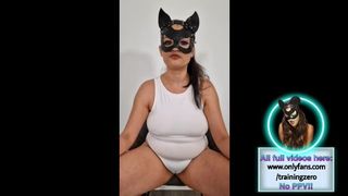 Femdom Games Behind Plug Facesitting kicking beating competition humiliation
