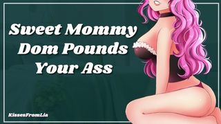 Sexy Mommy Dom Pounds Your Bum [erotic audio roleplay]