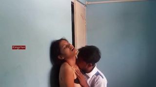 Manipuri 1st Year College Students Homemade Scandal