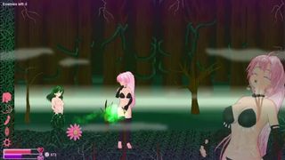 Fallen Angel Marielle ~ascend the Futanari Tower~ Part 3