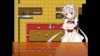[episode 1] ~ Nekomimi Nyanderful ~ the Nyanventure of a Cool Maid