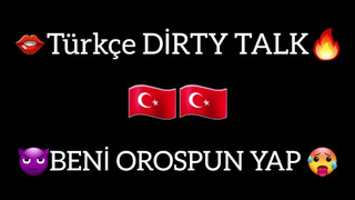 TÜRKÇE ASMR ROLEPLAY - TURKISH NAUGHTY TALK - ANAL SİKİŞ