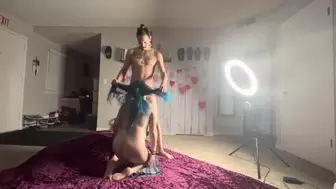 Bj Rear-end Eating and Anal Fucking Long Meat Milf Pawg