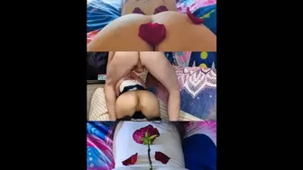 Amateurs mix of for Women's Day 