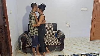 Alluring Bengali bitch sex with her BF xxx sex tape