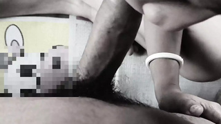 Pounded my asswhole hard anal sex with brother in law