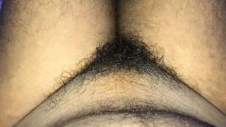 My hairy vagina