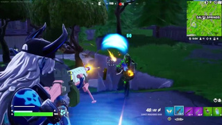 JUST GETTING PASSED AROUND IN THE GROUP-SEX / OG FORTNITE