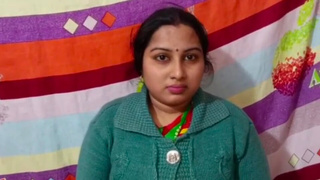 Rammed neighbor's sister-in-law on the pretext of giving her a gift
