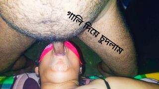 Very rough sex with clear Bangla audio