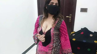 Pakistani College Lady Nude Mujra Strip Tease On Live Film Call