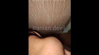 Sex with Iranian horny whore in valentine شوهرم وقتی خونه نبود کادوی ولنتاین دوست پسرمو دادم ایرانی