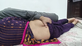 Full Film Bed Shared With My Desi Stepdaughter
