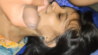 Desi Bhabhi Ki Chudai Dever Ne Chut Mar Li, Horny Bhabhi Giving Her Bj And Hard-core Sex Jizz In Face. - Lil' Bum