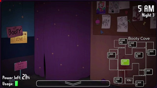 Foxy Finds And RIDES MY BEHIND - 5 Nights At Fuzzboob's (Ft. Gummy)