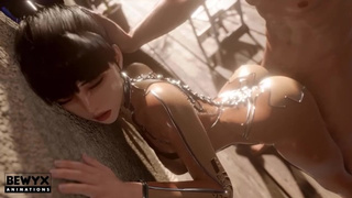 Eve Glorious Bum Stellar Blade