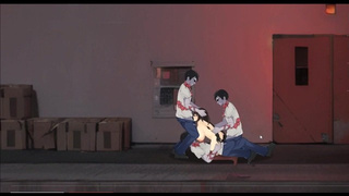 asian cartoon game Project Sena