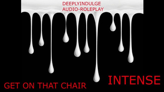 RED VELVET CHAIR SLUTTY INTENSE BREEDING AUDIO TO MAKE YOU FEEL PREGNANT (AUDIO PORN) INTENSE JOI