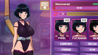 Hotime Saga - Part five - Love Sex Game Final Solution By LoveSkySanHentai