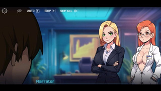 Hotime Saga - Part 8 - That Horny Sweet Boss By LoveSkySanHentai