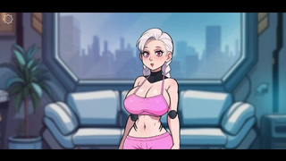 Hotime Saga - Part 9 - 2 Horny Babes Goth And Princess By LoveSkySanHentai