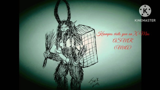 Krampus visits you this X-Mas (ASMR) (M4A)