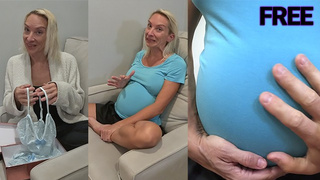 Stepmom Gets Pregnant On Mother's Day Gets Anal Sperm shot 9 Months Later FREE FILM