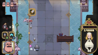 Juno Plays ButtKnight Part three (Rescuing the Innocent Nun)