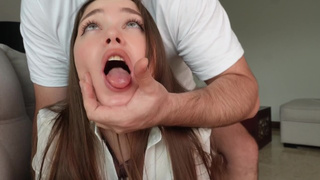 Sexed my stepsister hard in the butt after school.