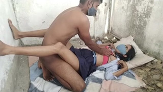 Desi indian tight pusssy school lady first time fucking in outdoor
