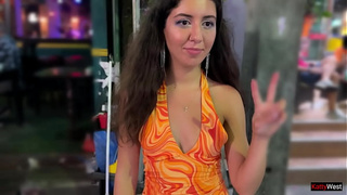 I thought I picked up a transexual, but she turned out to be a regular prostitute and I screwed her in the booty