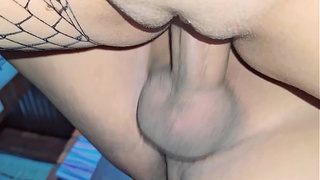 It feels so good to have it put in both ways. AMATEURS ANAL