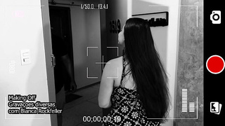 Bum the Scenes of Tigrão - Bianca Rockfeller - Complete on RED