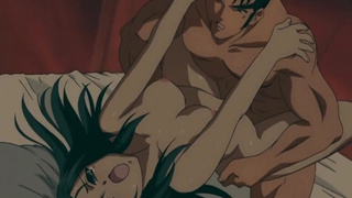 Beauty with Long Hair Loves to Ride Dong | Anime