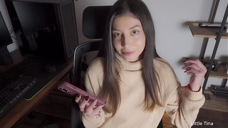 Challenge me to anal sex without lubricant. Don't watch this tape if you are a crystal generation.