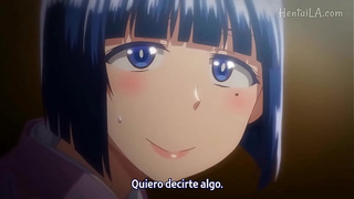 Conserje detona alumna parte two SUB ESPAÑOL NTR