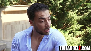 Anal & Squirt Welcome Francis X, Peach Lollypop