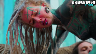 Alternative Skank High Heeled Rear-end Wrecking BWC, ANAL, CUMSHOT, GAPES