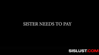 Only 1 Way to Patch Things up With Stepbro: Anal Sex - Sislust