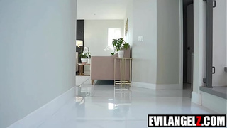 Milk Fun & Anal Submission Vince Karter, Jena LaRose