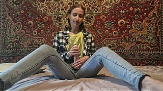 Anastasia Mistress anal dildo Sasha Earth russian amateurs