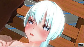 CM3D2- Muscular and treine