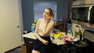 Jealous Step Mom Competes With Step Aunt For Step Son ANAL CREAM PIE- Smarty Kat 314